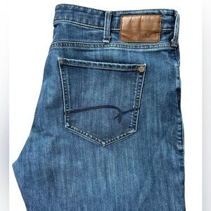 Mavi Jeans Men’s Size 40x32 Matt Relaxed‎ Straight Leg Medium Wash Mid Rise